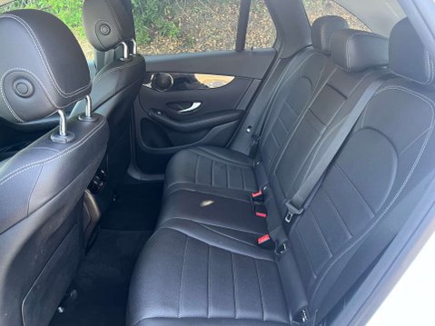 Mercedes-Benz GLC 2.1 GLC 220 D 4Matic SE Executive Auto 4WD 5dr 22