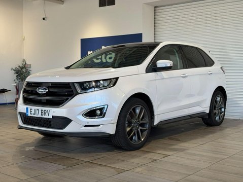 Ford Edge 2.0 TDCi Sport SUV 5dr Diesel Powershift AWD Euro 6 (s/s) (210 ps) Massive 8