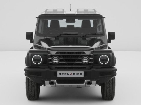 Ineos Grenadier 3.0P Fieldmaster Edition Auto 4WD Euro 6 (s/s) 4dr 5