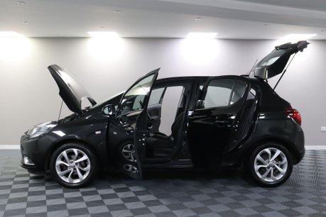 Vauxhall Corsa SRI NAV 5