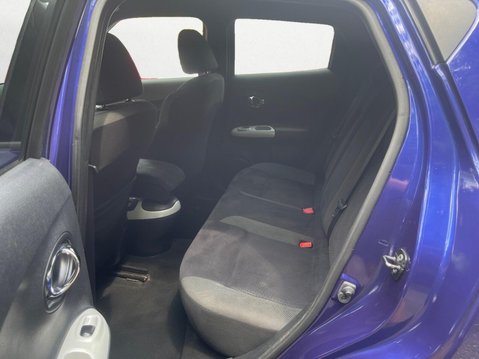 Nissan Juke 1.2 DIG-T N-Connecta Euro 6 (s/s) 5dr 19