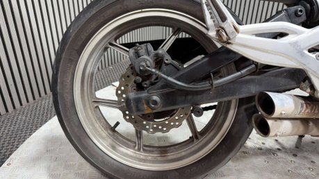 Kawasaki Er ER6F 2007 30K GOOD RUNNING PROJECT BIKE 650CC A2 10