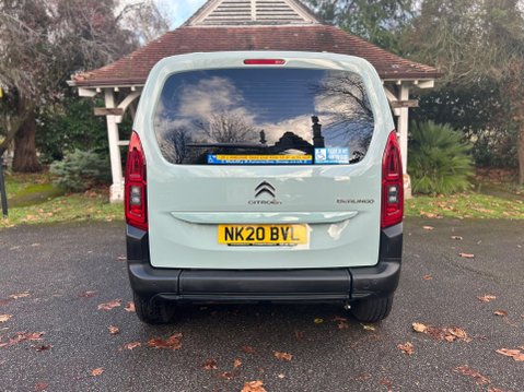 Citroen Berlingo BLUEHDI FEEL M S/S 23