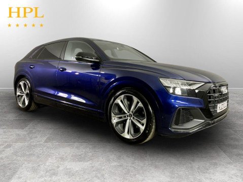 Audi Q8 3.0 TFSI V6 55 Black Edition SUV 5dr Petrol Tiptronic quattro Euro 6 (s/s) 1