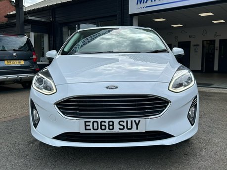 Ford Fiesta TITANIUM 4