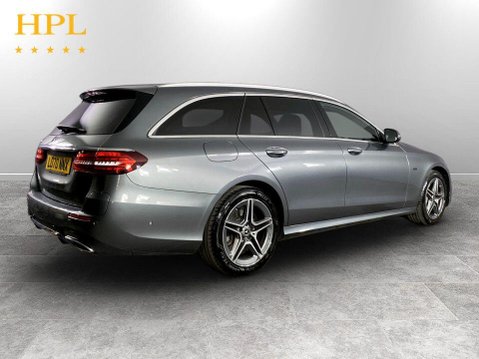Mercedes-Benz E Class 2.0 E300de 13.5kWh AMG Line Estate 5dr Diesel Plug-in Hybrid G-Tronic+ Euro 7