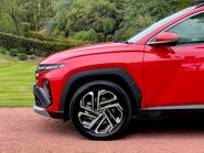 Hyundai TUCSON T-GDI ULTIMATE 23