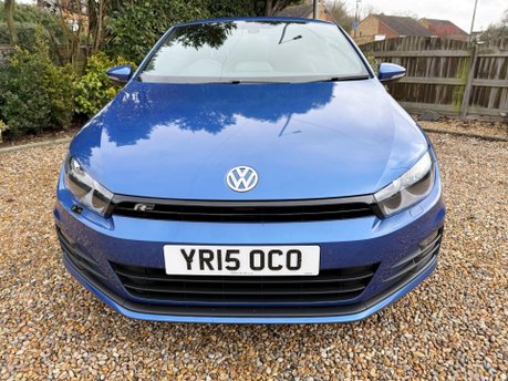Volkswagen Scirocco 2.0 TDI BlueMotion Tech R-Line DSG Euro 6 (s/s) 3dr 6