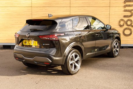 Nissan Qashqai E-POWER N-CONNECTA