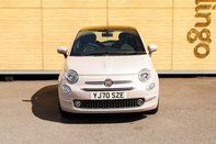 Fiat 500 STAR MHEV 5