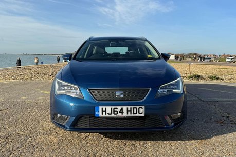 SEAT Leon 1.6 Leon Ecomotive SE Tech TDI 5dr 3