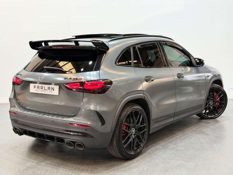 Mercedes-Benz GLA 2.0 GLA45 AMG S (Plus) SUV 5dr Petrol 8G-DCT 4MATIC+ Euro 6 (s/s) (421 ps) 23