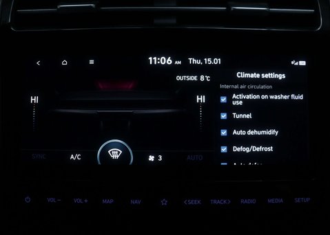 Hyundai TUCSON 1.6 Tucson SE Connect TGDi 5dr 25