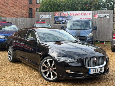 Jaguar XJ 3.0d V6 Portfolio Auto Euro 6 (s/s) 4dr 16