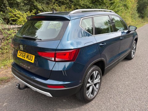 SEAT Ateca TDI SE TECHNOLOGY 7