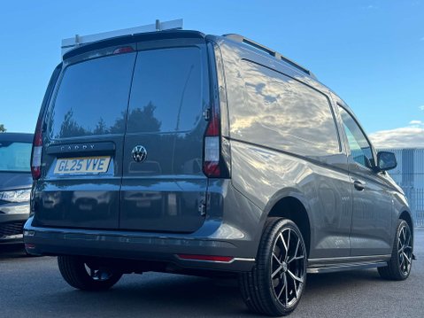Volkswagen Caddy 2.0 TDI C20 Commerce Plus Panel Van 5dr Diesel Manual SWB Euro 6 (s/s) (102 14