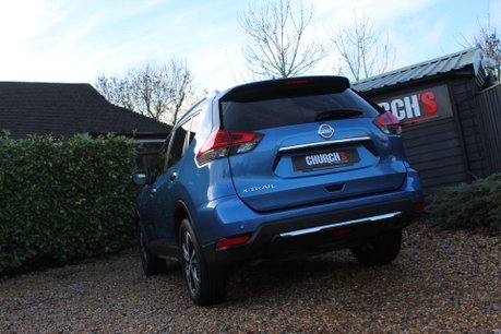 Nissan X-Trail 1.6 X-Trail N-Connecta dCi CVT 5dr 19