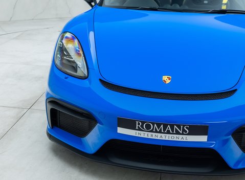 Porsche 718 SPYDER 27
