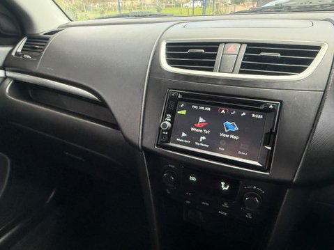 Suzuki Swift 1.2 SZ4 Euro 6 5dr 14