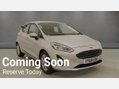 Ford Fiesta 1.0T EcoBoost Zetec Euro 6 (s/s) 5dr 1