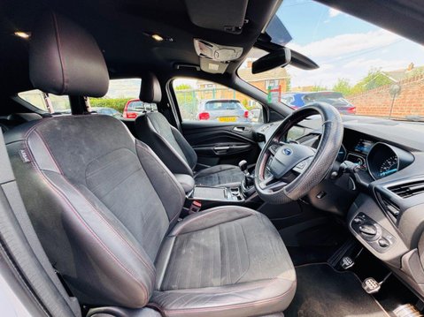 Ford Kuga 1.5T EcoBoost ST-Line SUV 5dr Petrol Manual Euro 6 (s/s) (150 ps) 12