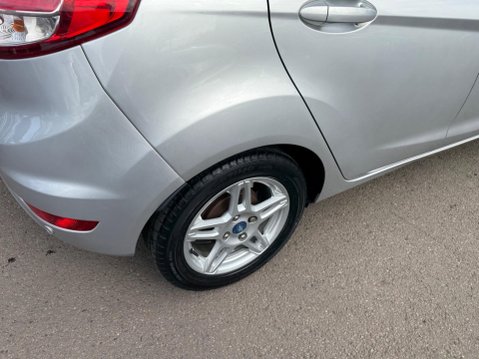 Ford Fiesta 1.25 Zetec Euro 5 5dr 26