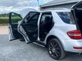 Mercedes-Benz M Class 3.0 ML300 CDI V6 BlueEfficiency Grand Edition G-Tronic 4WD Euro 5 5dr 16