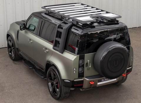 Land Rover Defender 110 X P400 9