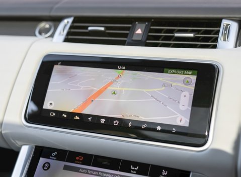 Land Rover Range Rover Sport 5.0 SVR 22