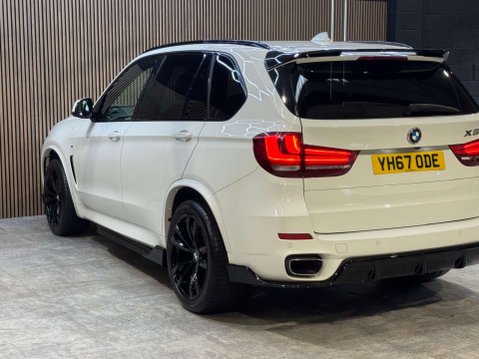 BMW X5 3.0 X5 xDrive 30d M Sport Auto 4WD 5dr 24