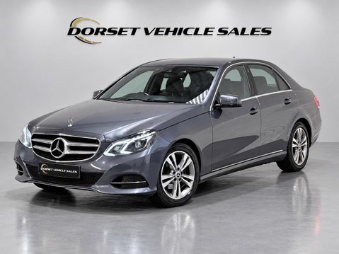 Mercedes-Benz E Class 2.1 E220 BlueTEC SE G-Tronic+ Euro 6 (s/s) 4dr 2