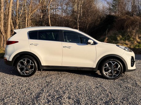 Kia Sportage 1.6 Sportage GT-Line ISG 5dr