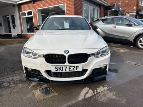BMW 3 Series 3.0 335d M Sport Touring Auto xDrive Euro 6 (s/s) 5dr 10