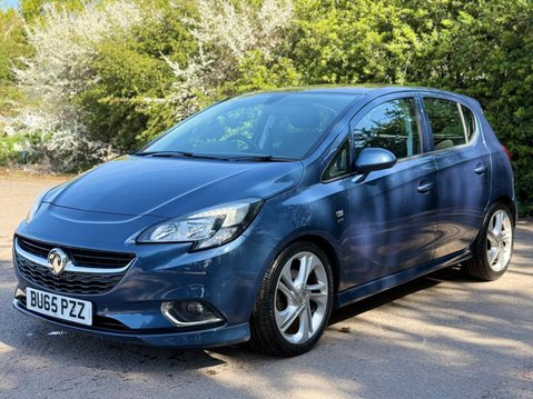 Vauxhall Corsa 1.4i Turbo ecoTEC SRi VX Line Euro 6 (s/s) 5dr 4