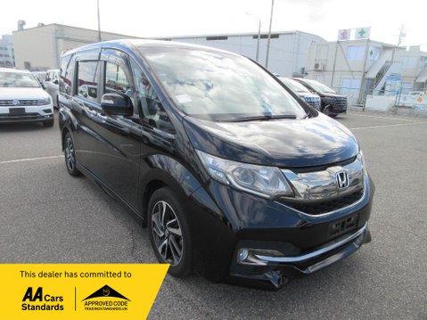 Honda Stepwagon RP3 1.5 TURBO SPADA COOL SPIRIT + 7 Seats 1