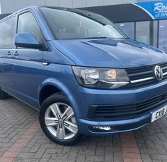 Volkswagen Transporter T32 TDI KOMBI HIGHLINE BMT 3