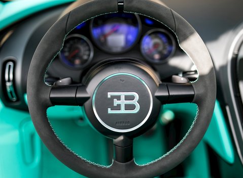 Bugatti Veyron Grand Sport Vitesse 25