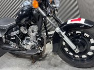Keeway Superlight 125 2017 RUNNING PROJECT CRUISER BIKE 125CC LEARNER 12