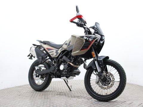 Benelli BKX 125 19