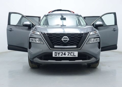 Nissan X-Trail 1.5 h e-POWER N-Connecta SUV 5dr Petrol Hybrid Auto e-4ORCE Euro 6 (s/s) (2 52