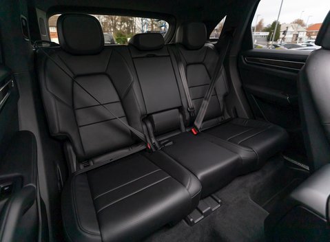 Porsche Cayenne S 15