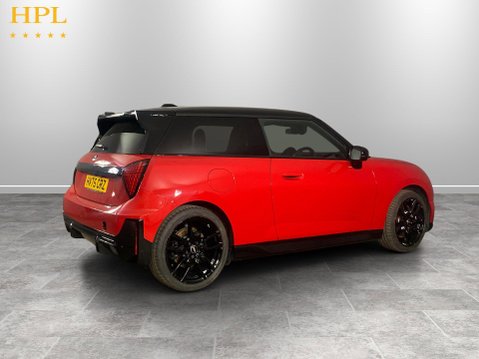 Mini Electric Cooper E 40.7kWh Sport Hatchback 3dr Electric Auto (184 ps) Air Con - Alloy Wheels 13