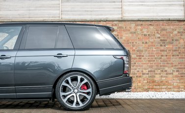Land Rover Range Rover 5.0 SVAutobiography Dynamic 21