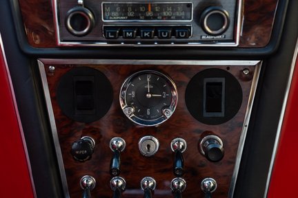 Jensen Interceptor FF 25