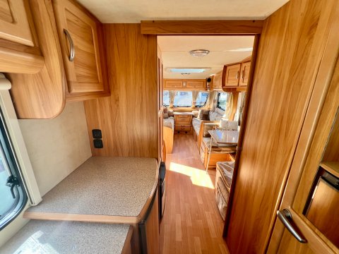 Fleetwood Meridien 560 EK  22