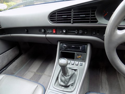 Porsche 968 COUPE 54