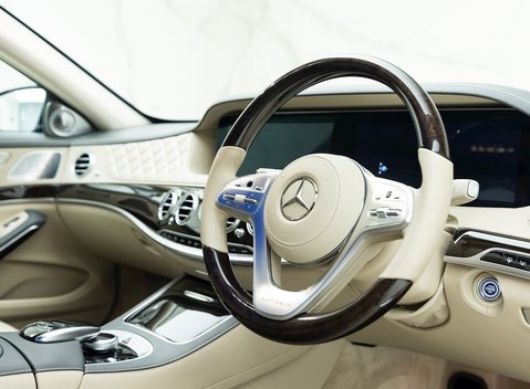 Mercedes-Maybach S650 Cabriolet 9