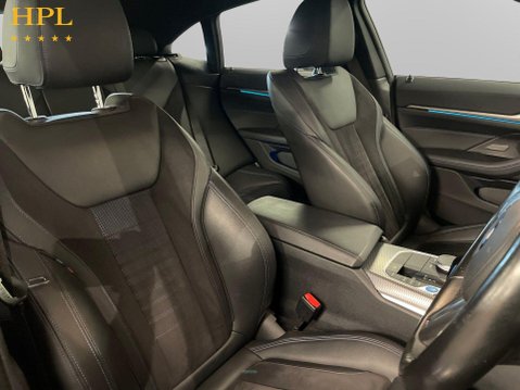BMW i4 40 83.9kWh M Sport Gran Coupe 5dr Electric Auto eDrive (340 ps) 11
