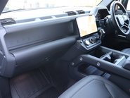 Land Rover Defender 110 HARD TOP X-DYNAMIC HSE GENUINE REAR SEAT CONVERSION  SEEKER STYLED  27