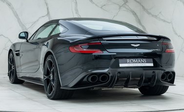 Aston Martin Vanquish S Ultimate 6